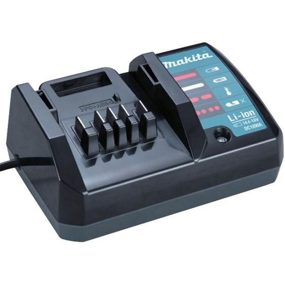 Chargeur Makita original DC18WA G-series 14,4V et 18V li-ion
