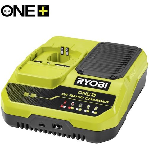 Chargeur rapide 18V ONE+ ™