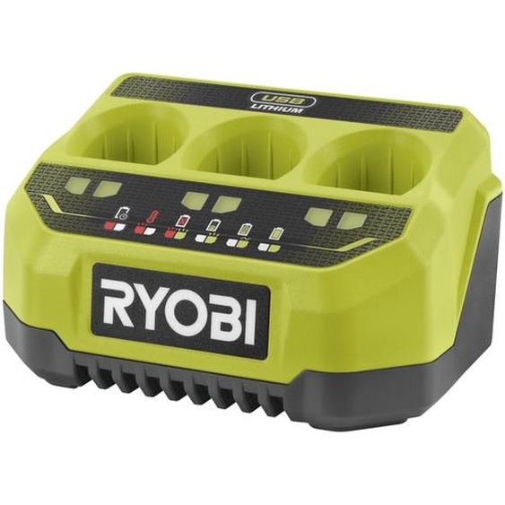 Chargeur USB Lithium 3 ports