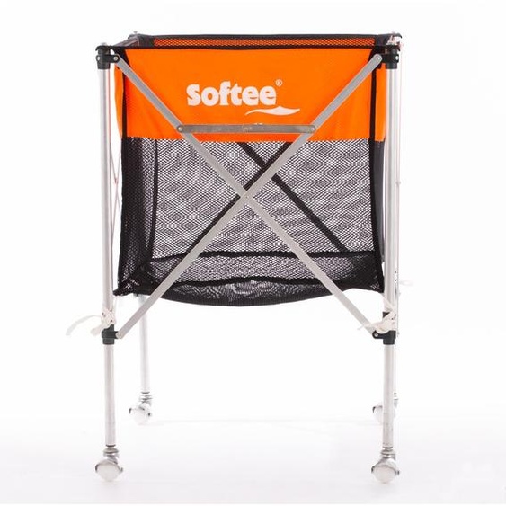 Chariot de Transport Filet Aluminium Orange