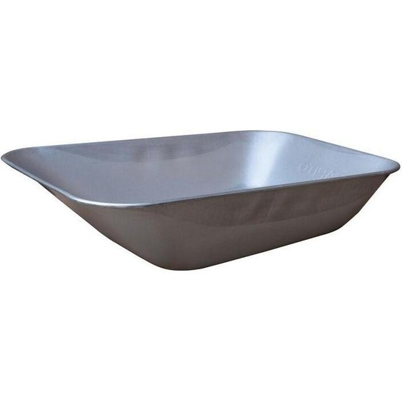 Chariot à bascule Carry 85l Stahlbl.(1 mm),verz.CAPITO