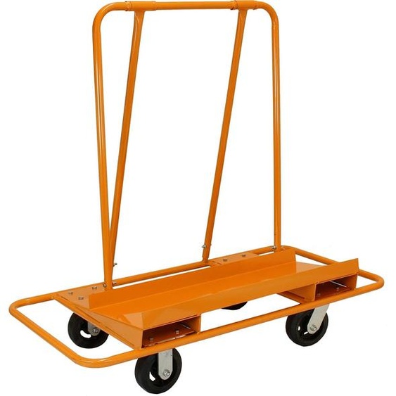 Chariot à panneaux Trolley Chariot de transport pour plaques de plâtre Chariot à panneaux