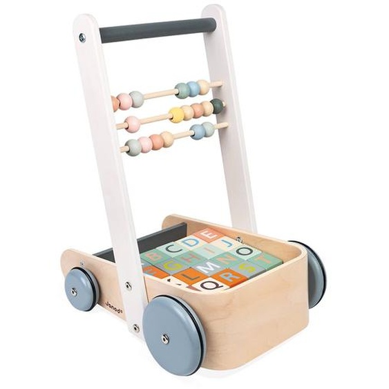 Chariot Abc Buggy Sweet Cocoon Beige