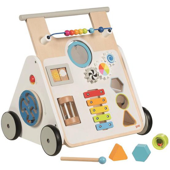 Chariot De Marche Kiddycruiser Blanc