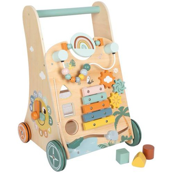 Chariot De Marche Safari Beige