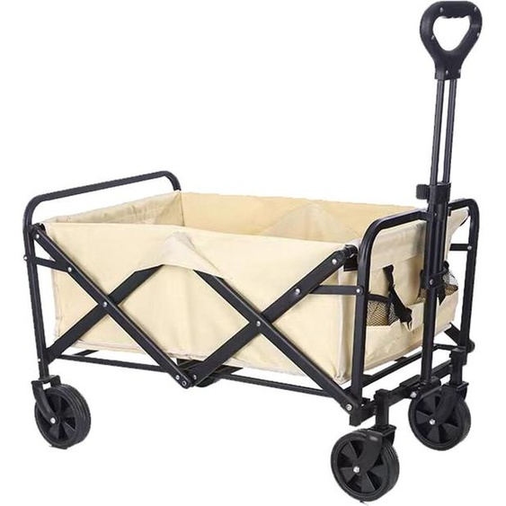 Chariot de plage polyvalent Marbueno