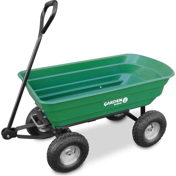 Chariot de transport pour le jardin