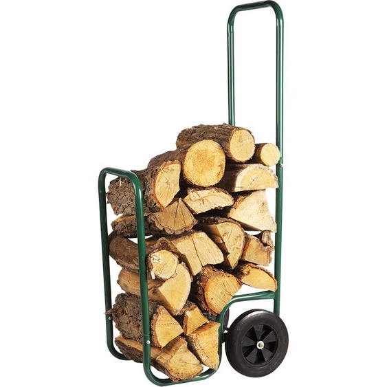 Chariot en bois 2en1 et plateau HT-028