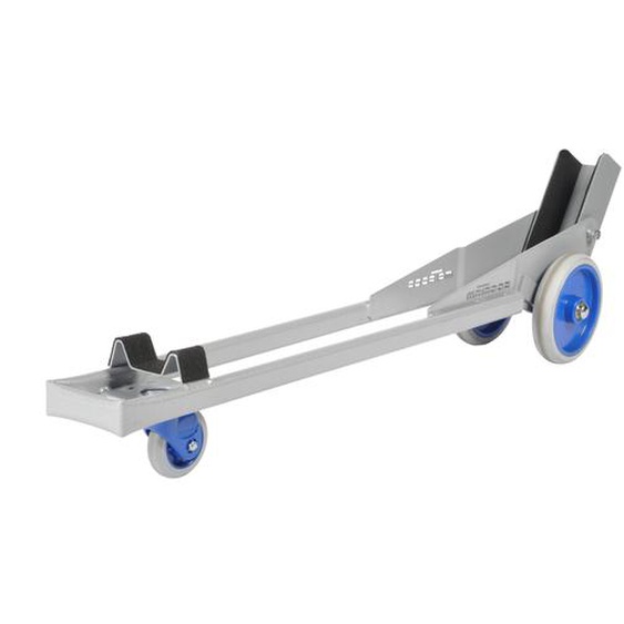 Chariot porte-porte DoorJack XL 150kg porte large 114mm - M-DOORJACK XL