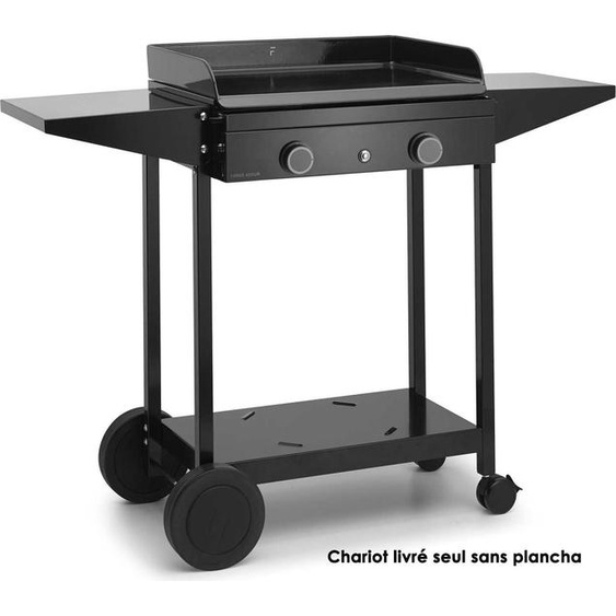 Chariot pour plancha - Forge Adour - CHOA60 - origin