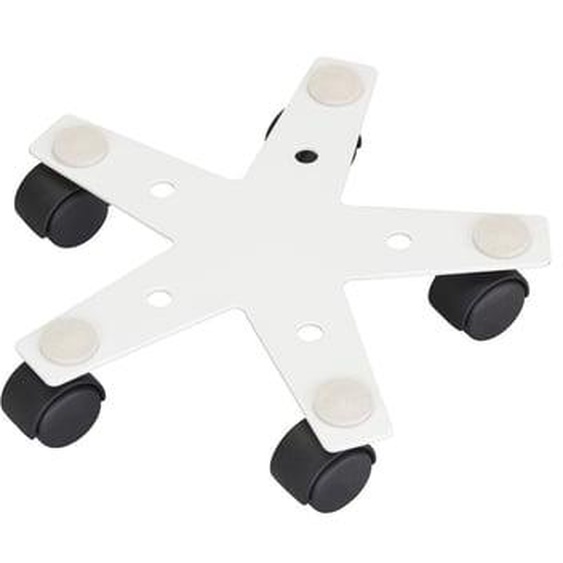 Chariot pour plantes Star - Ø 30 cm