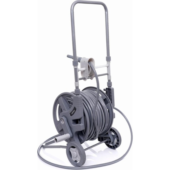 Chariot pour tuyaux de jardin 45m+2m 1/2 KD2078