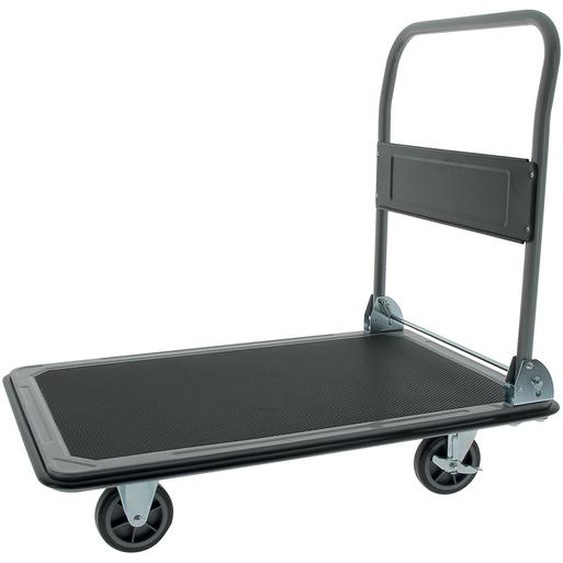 Chariot Roulservice grand plateau 300 kg
