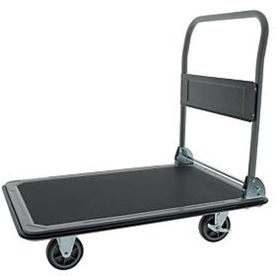 Chariot Roulservice grand plateau 300 kg