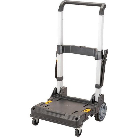 Chariot de transport Tstak à poignée télescopique - DEWALT - DWST1-71196