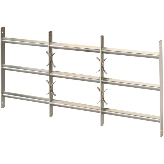 Châssis coulissant Amsterdam, galvanisé, 450 x 1000-1500 mm