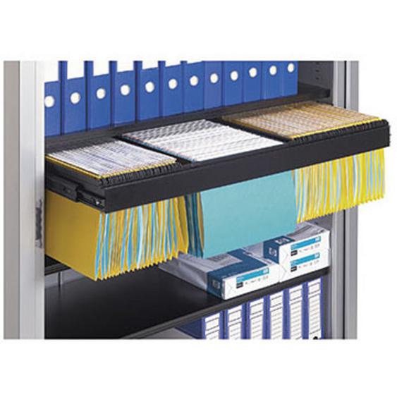 Chassis télescopique pour armoire à rideaux métal monobloc Généric - L.120 cm
