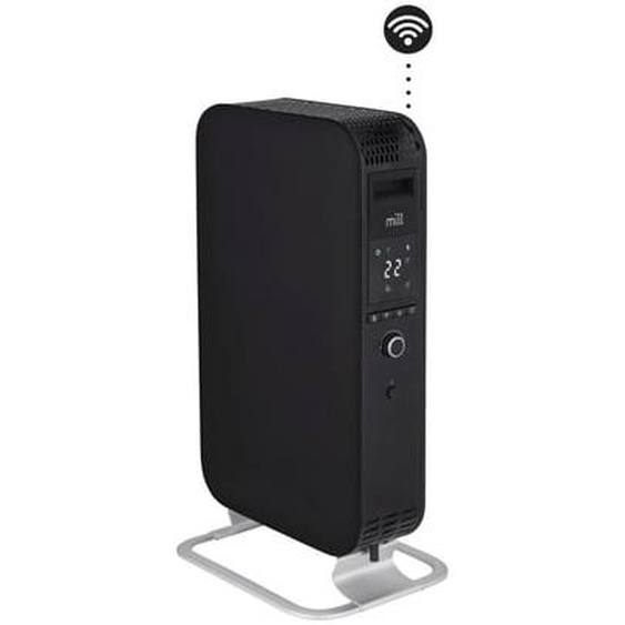 Chauffage Bain dhuile OIL1500WIFI3BL