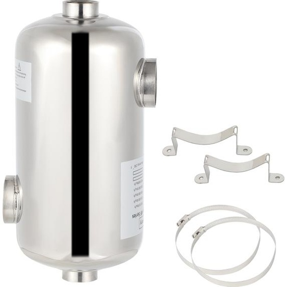 Chauffage de piscine Hengda 28 kW Échangeur thermique en acier inoxydable Chauffage de piscine