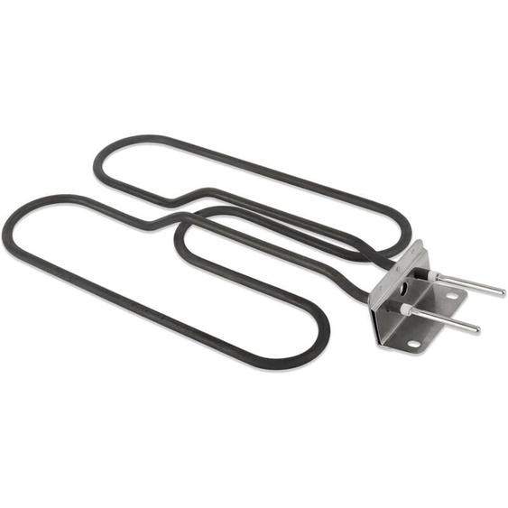 SNQ - Chauffage électrique pour Barbecue Compatible avec Weber 66631 Weber Q140 Q1400,élément Chauffant de Rechange pour barbecues,Tube Chauffant