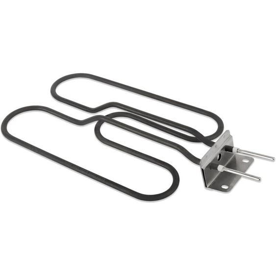 Chauffage électrique pour Barbecue Compatible avec Weber 66631 Weber Q140 Q1400,élément Chauffant de Rechange pour barbecues,Tube Chauffant pour