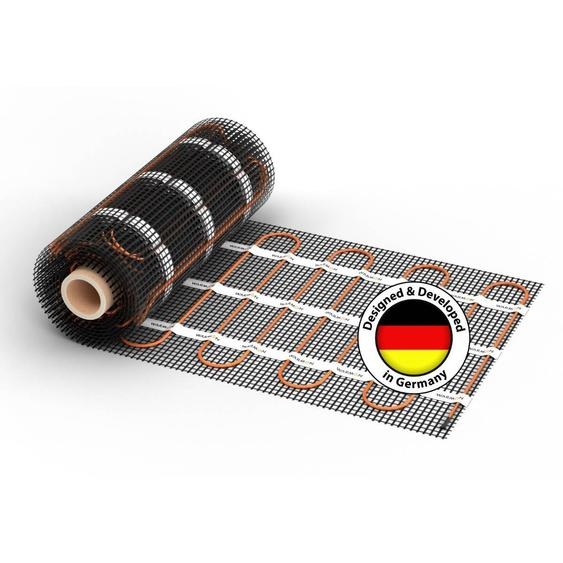 Chauffage mural électrique sous carrelage  CLASSIC LIGHT 100 W/m² - 6 m²