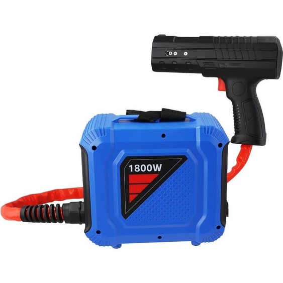 Chauffage par induction, design portable, chauffage rapide