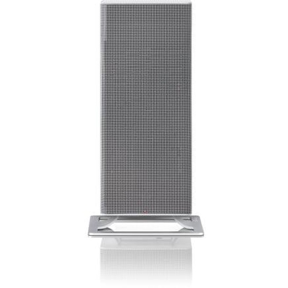 Chauffage soufflant Anna Little blanc H37 cm