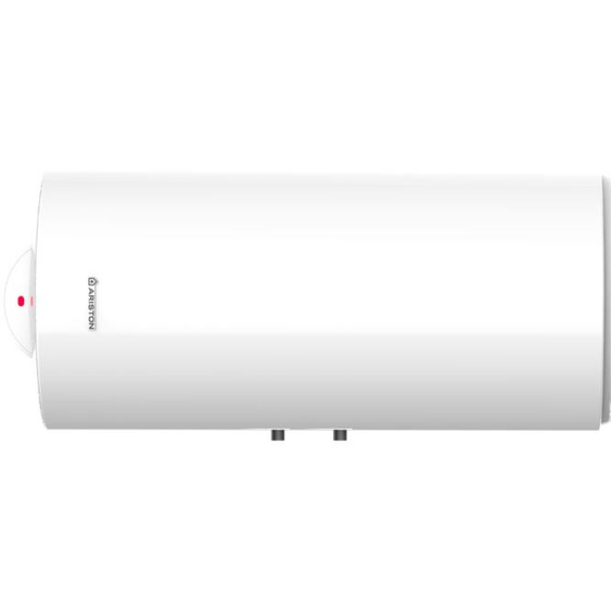 Chauffe-eau électrique 100l INITIO XPERT blindé horizontal mural D560mm - ARISTON - 3010782