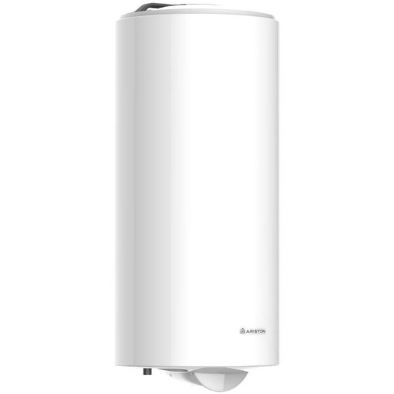 Chauffe-eau électrique 100l INITIO XPERT blindé vertical mural D560mm - ARISTON - 3000777