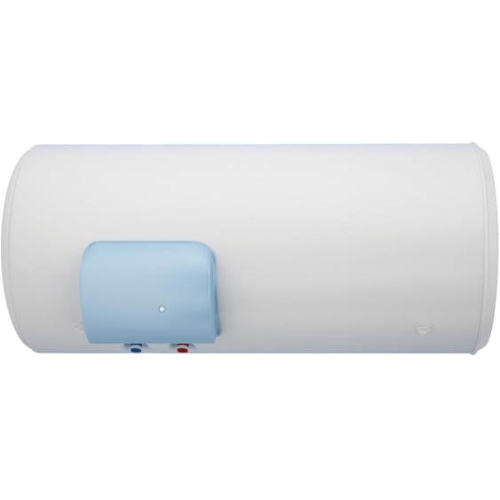 Chauffe-eau électrique 150 L ZENEO Aci Hybride horizontal mural ATLANTIC 155415