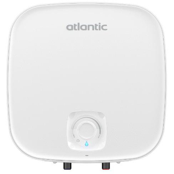 Chauffe-eau électrique 15L carré sous évier ODEO - ATLANTIC - 821502
