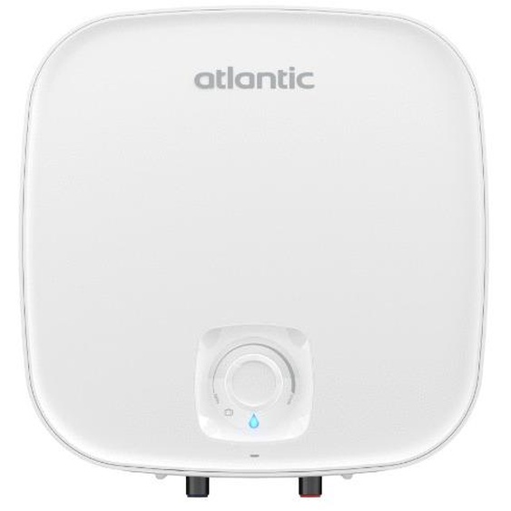 Chauffe-eau électrique 15L carré sur évier ODEO - ATLANTIC - 821501