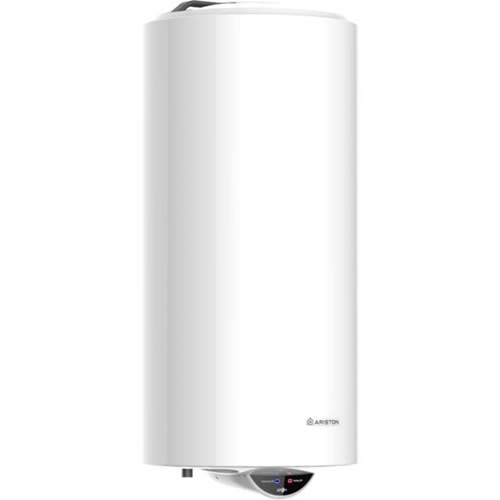Chauffe-eau électrique 100 l HPC+ XPERT stéatite vertical mural D530 mm ARISTON 3000773