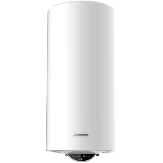 Chauffe-eau électrique 200l HPC+ XPERT stéatite vertical mural D560mm - ARISTON - 3000788