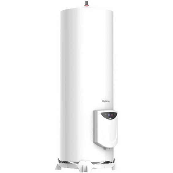 Chauffe-eau électrique 250l HPC+ XPERT stéatite vertical sur socle D570mm - ARISTON - 3000791