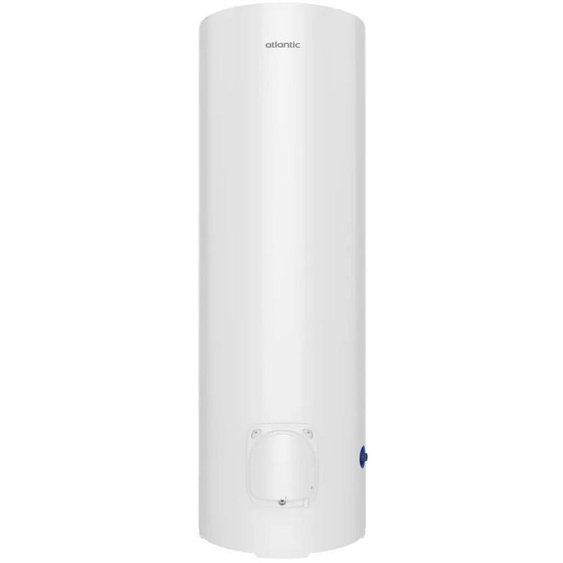 Chauffe-eau électrique blindé 300 L CHAUFFÉO vertical sur socle ATLANTIC 022122