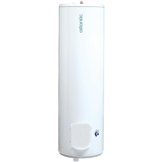 Chauffe-eau électrique blindé 200L CHAUFFEO vertical sur socle ATLANTIC 022120