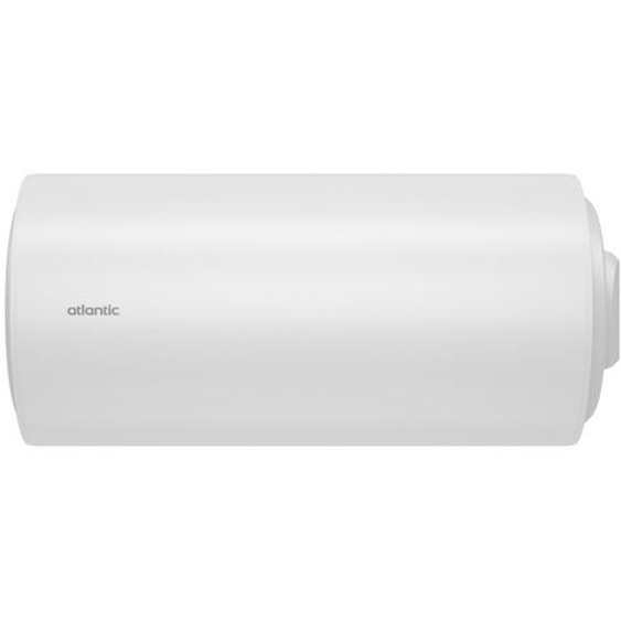Chauffe-eau électrique blindé CHAUFFÉO 150 L horizontal mural raccordement côté ATLANTIC 025122