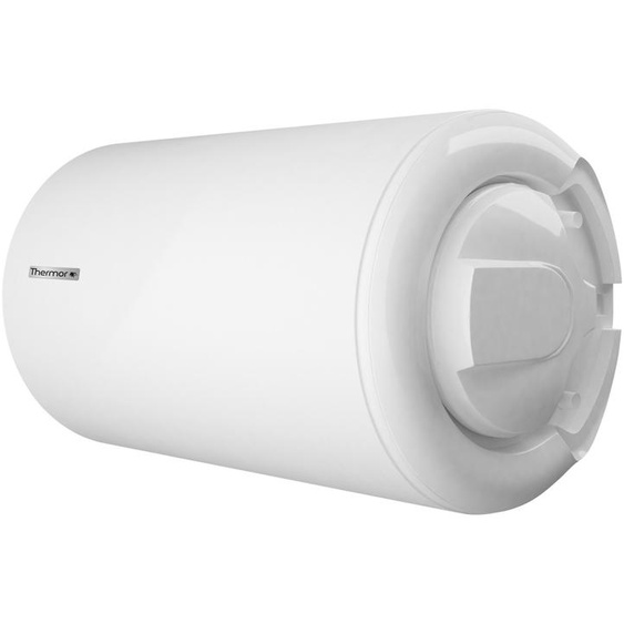 Chauffe-eau électrique BLINDÉ horizontal raccordement côté 100L THERMOR 853409