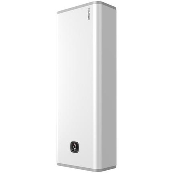 Chauffe-eau électrique connecté LINEO multipositions 40 L ATLANTIC 157205