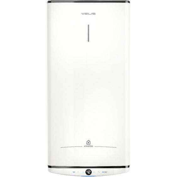 Chauffe Eau Electrique Plat Mural Multipositions Velis PRO Ariston 80 L