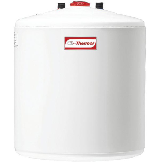 Chauffe-eau électrique RISTRETTO rond sous évier compact 15 L - THERMOR - 221074