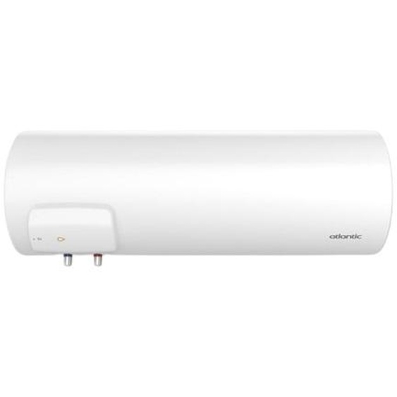 Chauffe-eau électrique stéatite 200L ZÉNÉO horizontal mural raccordement dessous - ATLANTIC - 155413