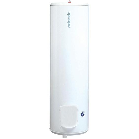 Chauffe-eau électrique stéatite 300 L CHAUFFÉO PLUS vertical sur socle D.570 ATLANTIC 052130