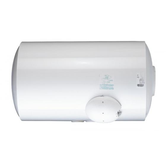 Chauffe-eau électrique stéatite SAGEO horizontal sortie bas mural 100 L ARISTON 3000355