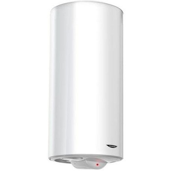 Chauffe-eau électrique stéatite SAGEO vertical mural 75L - ARISTON - 3200835