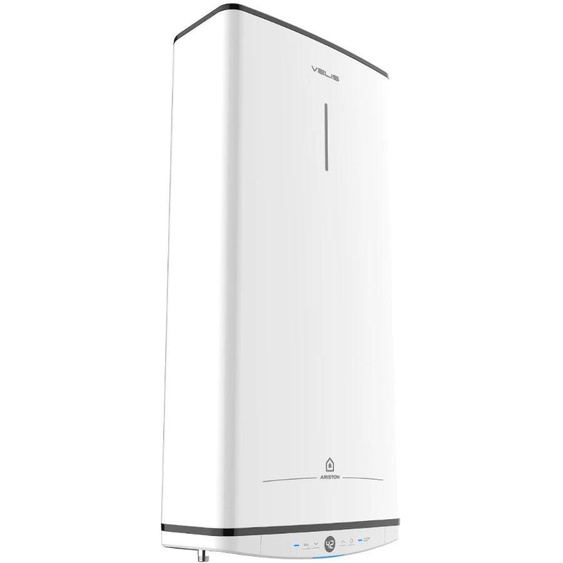 Chauffe-eau électrique VELIS PRO 65l multiposition blindé blanc - ARISTON - 3100921