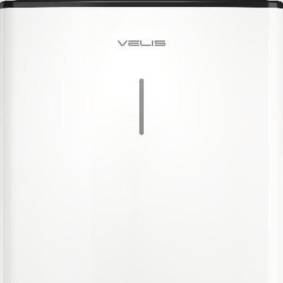 Chauffe-eau électrique VELIS PRO DRY WIFI 45l multiposition steatite blanc - ARISTON - 3100951