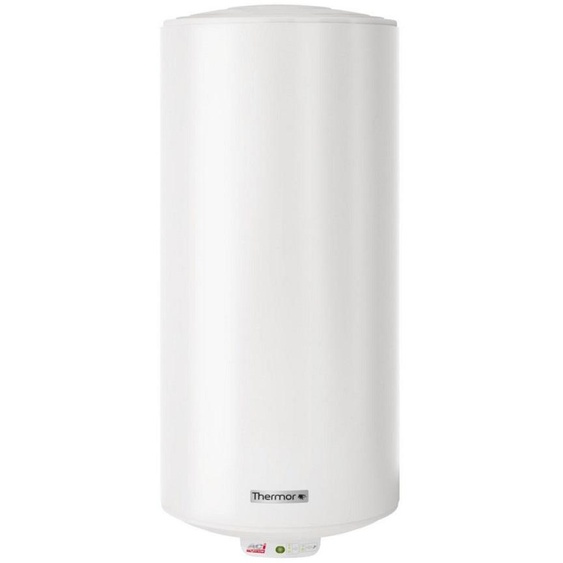 Chauffe-eau électrique vertical mural DURALIS 100 L ACI hybride THERMOR 251072